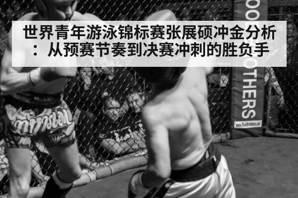 世界青年游泳锦标赛张展硕冲金分析：从预赛节奏到决赛冲刺的胜负手